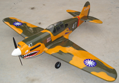 P-40 Warhawk P-40 Warhawk