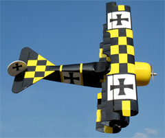 Fokker DR-1 Fokker DR-1