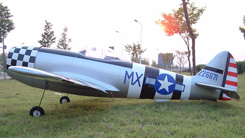 P-47 Thunderbolts P-47 Thunderbolts